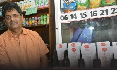 Rs 87 millions au Loto - Bhinoz Emrit : vendeur de rêves