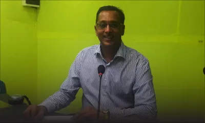 Grand Journal : suivez l'entretien de Roshi Bhadain