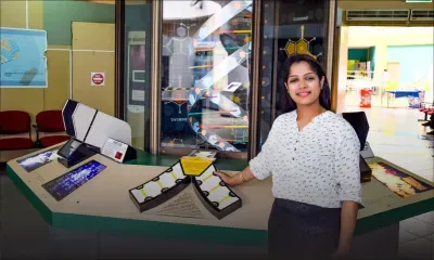 Bhamini Kamudu Applasawmy : The Journey of a Passionate Scientist  