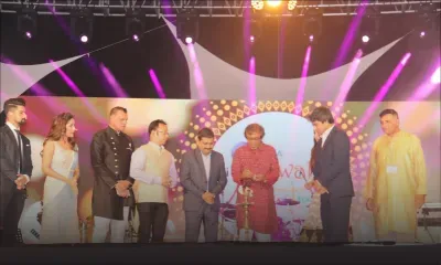 Célébrations de Divali : les stars indiennes  illuminent Triolet