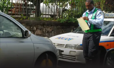 Stationnement illégal : pas de double pénalité pour les chauffeurs