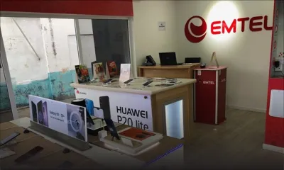 Emtel ouvre un nouveau showroom à Triolet