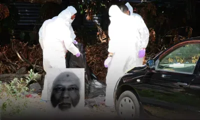 Farouck, 66 ans, égorgé Son fils Riyad : «C’est un crime atroce»