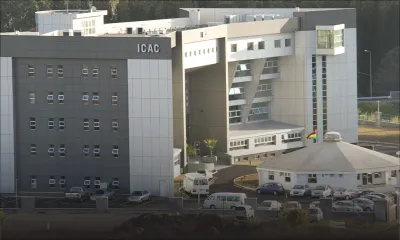 En cour intermédiaire : un couple poursuivi pour blanchiment d’argent