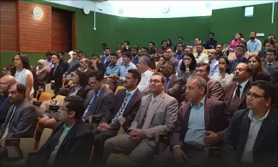 ICT Innovative Business Idea : winners create app to facilitate medical learning