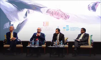 Mauritius-United Arab Emirates : New Economic Collaboration and Investment Opportunities 