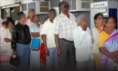 Covid-19 : la pension de retraite des Mauriciens qui n’ont pu rentrer au pays sera maintenue