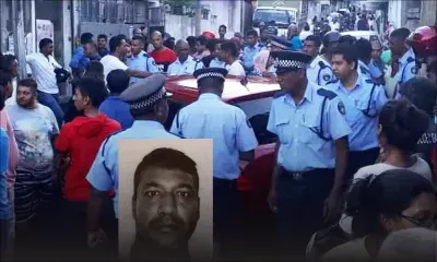 Deux piétons renversés par une voiture