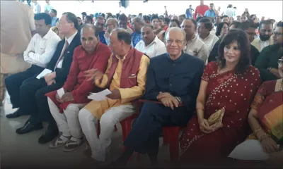 Navin Ramgoolam à Isidore Rose, Flacq : «Ceux qui veulent un recensement sont des diviseurs»