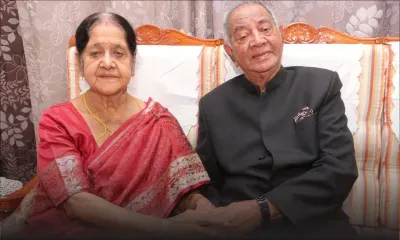 Krylove et Mahalutchmee Ramtohul : un couple solide comme le palissandre