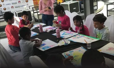 Vacances scolaires : ateliers ludiques et imaginatifs pour les petits