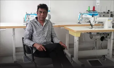 Azad Atterkhan : le spécialiste de la vente des machines à coudre