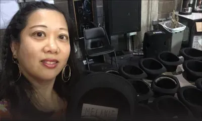 Mélanie Lam Cham Kee : une Mauricienne sur la scène de «Twelfth Night»  à Londres