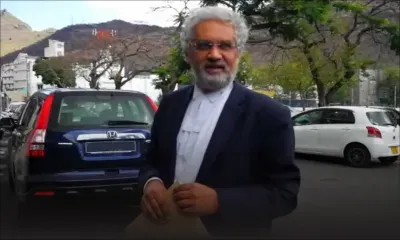 L’incendie de l’Amicale : une lettre jette un nouvel éclairage sur le drame, selon Rama Valayden