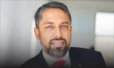 Sidharth Sharma, Group ceo de RHT Holding Ltd : «Je n’aime pas procrastiner»