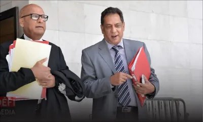 Siddick Chady voit sa peine passer de neuf à quinze mois de prison dans l’affaire Boskalis : «Je suis surpris !»