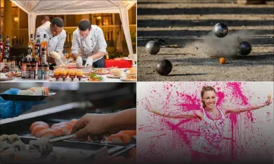 Découvrez les bons plans du Week-End