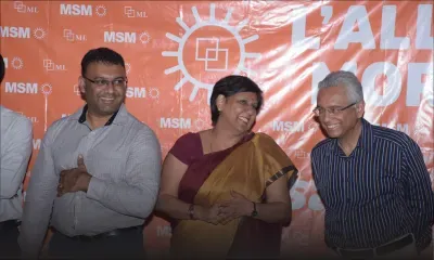 Message aux candidats de l’Alliance Nationale  - Pravind Jugnauth : «Vous êtes complices de Navin Ramgoolam» 