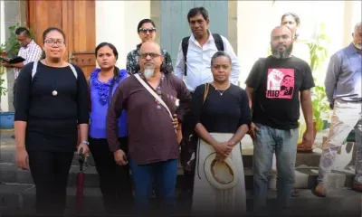 Plainte de Rezistans ek Alternativ : le commissaire électoral défend le Best Loser System