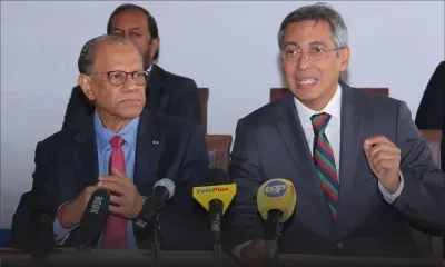 «Toutes les mesures que nous proposons sont réalisables, car l’argent est là», dit Xavier-Luc Duval