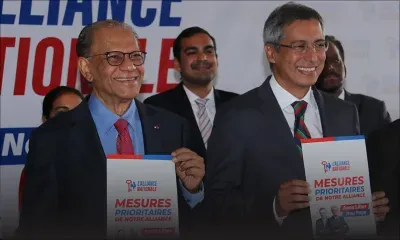 L’Alliance Nationale promet la suppression des taxes municipales sur les résidences et un cadre légal pour les caméras Safe City