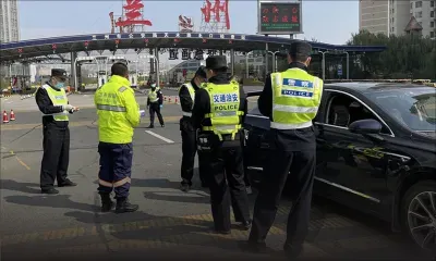 Covid-19 : la Chine confine une ville de quatre millions d'habitants