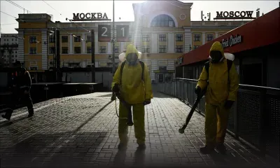 La pandémie de Covid-19 repart à la hausse en Europe