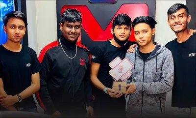 Red Bull M.E.O : Zero Tolerance Skills remporte la finale de PUBG Mobile saison 4