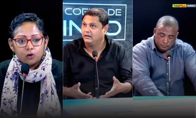 Au cœur de l’Info - Rajen Valayden : «Il y a une crise au sein des institutions»