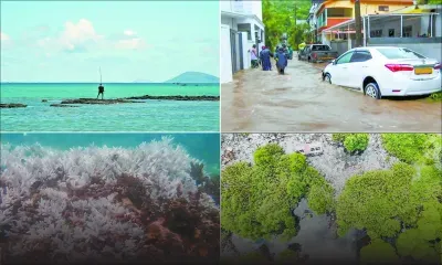 Les médias mauriciens au cœur de la résilience climatique