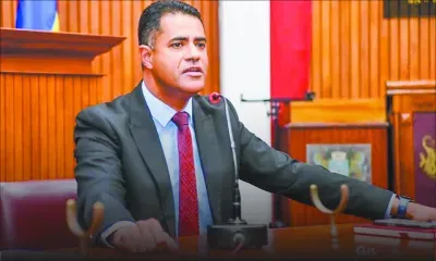 Fabrice David : l’héritage et le prénom