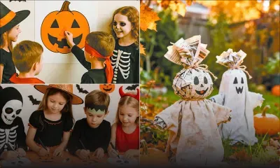 Le guide zéro déchet pour un Halloween fun et écolo