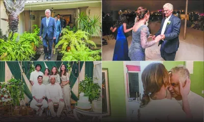 Victime d’un caillot de sang au cerveau : Rama Valayden, le miraculé