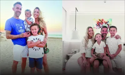 Meet The 4 Shorts : The British Family Living the Mauritian Dream