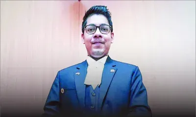 Yuvir Bandhu, avocat : «La loi ne remplace pas la réalité émotionnelle de la peur»