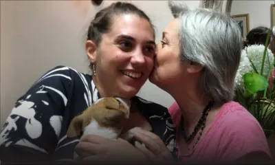 Aurore Gros-Coissy dit avoir trouvé l’amour en prison à l’île Maurice