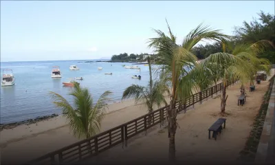 La plage de Bain-Boeuf remise à neuf
