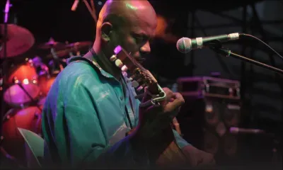 Eric Triton: l’artiste engagé à l’âme rebelle