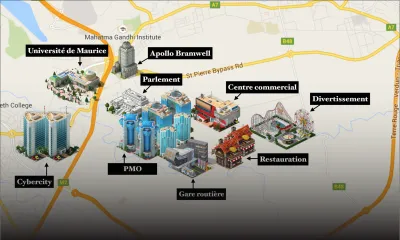 Nouveau centre administratif: Dubayy construira Heritage City