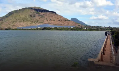 Réservoirs: taux de remplissage deux fois supérieur à 2014