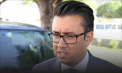 Mario Nobin sur l’arrestation de Shakeel Mohamed: «Je n’ai jamais reçu d’instructions»