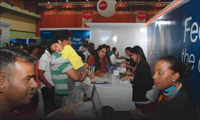 De janvier à septembre 2016 : 186 314 Mauriciens sont partis en voyage