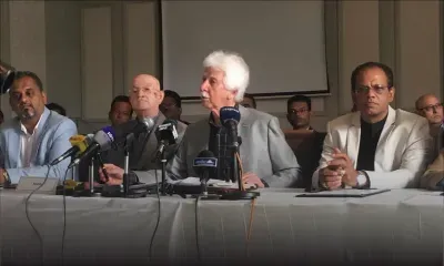 Paul Bérenger : «Le rapport Aujayeb sur Sumputh est ‘damning’ contre Gayan»