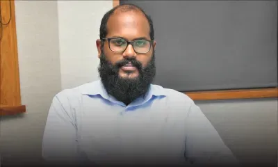 Kugan Parapen : «L’impôt négatif est discriminatoire»