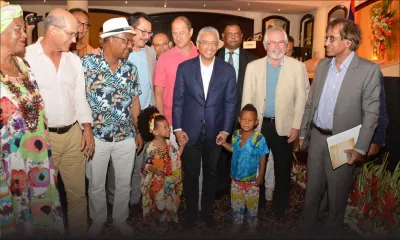 Pravind Jugnauth : «Je ressens une fierté quand je m’exprime en kreol»