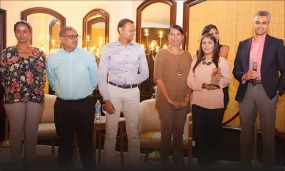 Palmarès par l’institut Great Place to Work : LUX* Resorts & Hotels primé 