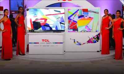 Lancement de la télé TCL X3 Quantum LED 