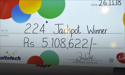 Loto : un businessman remporte Rs 5,1 millions