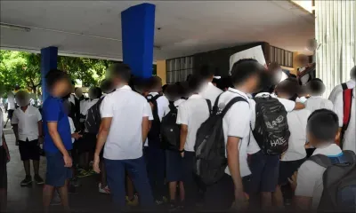 Résultats catastrophiques en Grade 9 : à qui la faute?