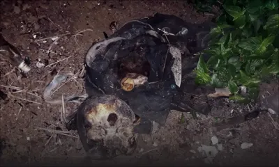 Découverte d’un squelette à Rivière-des-Anguilles : le décès remonte à six semaines